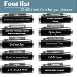 Load image into Gallery viewer, Personalized Gift Ballpoint Pen. Luxury Pen