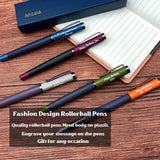 Load image into Gallery viewer, Ancolo Rollerball pens gift pen set