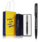 Load image into Gallery viewer, Ancolo Engraved Gift Ballpoint Pens with Gift card
