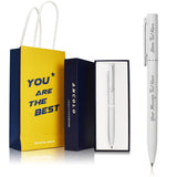 Load image into Gallery viewer, Ancolo Engraved Gift Ballpoint Pens with Gift card