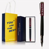 Load image into Gallery viewer, Ancolo Rollerball pens gift pen set