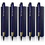 Load image into Gallery viewer, Ancolo Roller Pen gift set Engraving your Message on the Pens - 5 Pcs/ pack