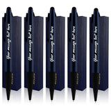Load image into Gallery viewer, Ancolo Stylus Pens - Personalized Gift Pen Set with Pen Box 5 Pcs/ set