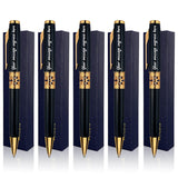 Load image into Gallery viewer, Custom Gift Ballpoint Pens 5 set/a pack