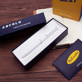 Load image into Gallery viewer, Ancolo Engraved Gift Ballpoint Pens with Gift card