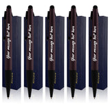 Load image into Gallery viewer, Ancolo Stylus Pens - Personalized Gift Pen Set with Pen Box 5 Pcs/ set