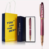 Load image into Gallery viewer, Ancolo Personalized Fountain Pen with Gift Box