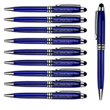 Load image into Gallery viewer, Personalized Ballpoint Pens  - 10 Pcs/Pack
