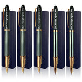 Load image into Gallery viewer, Engraved Gift Fountain Pens- Nice gift for business friends any occations