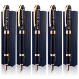 Load image into Gallery viewer, Engrave Fountain pens Custom your name or message on the pens
