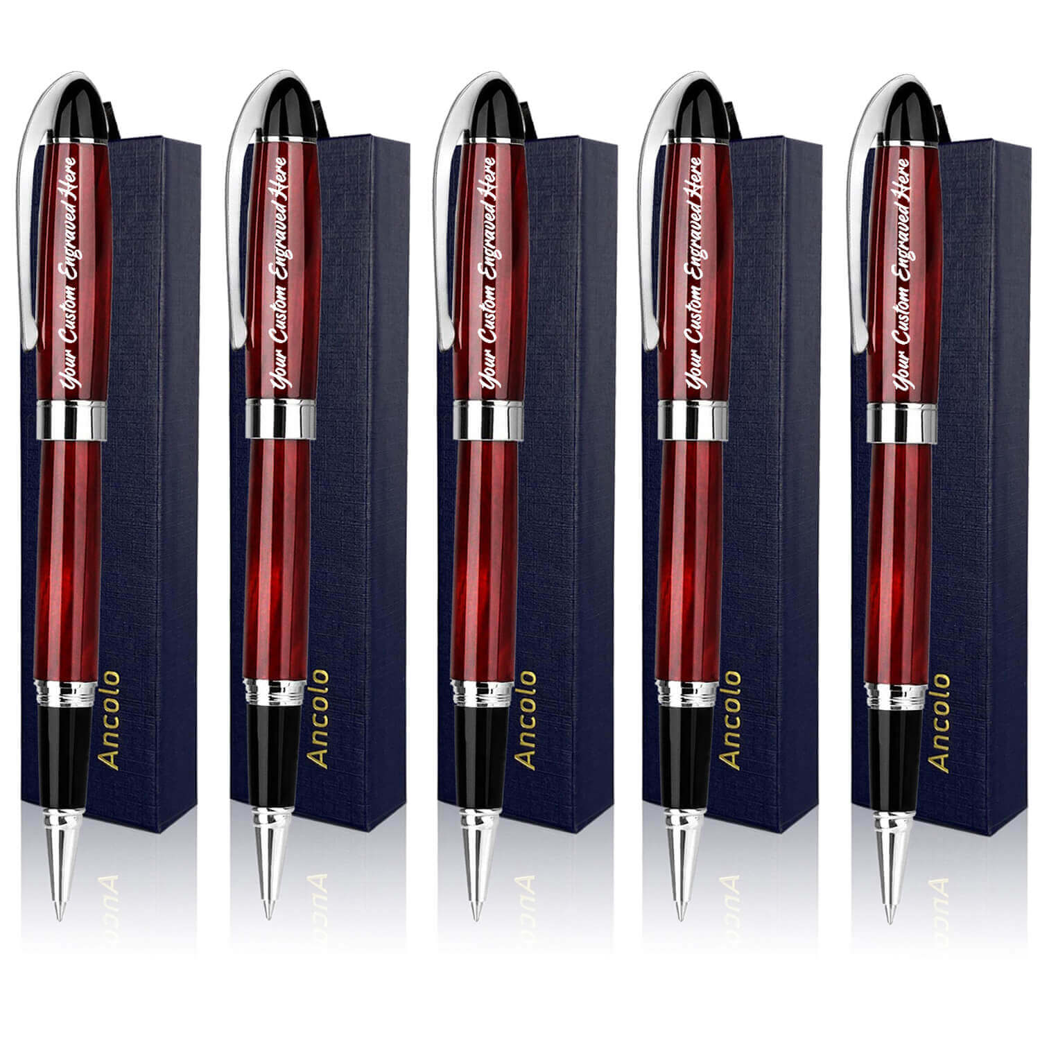 Custom Engraved Pens