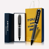 Load image into Gallery viewer, Ancolo Luxury Ballpoint Pen - Personalized Gift Set