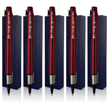 Load image into Gallery viewer, Ancolo Roller Pen gift set Engraving your Message on the Pens - 5 Pcs/ pack