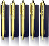Load image into Gallery viewer, Custom Ballpoint Pens Gift Set- 5 set/a pack