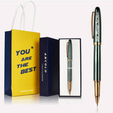 Load image into Gallery viewer, Ancolo Personalized Fountain Pen with Gift Box