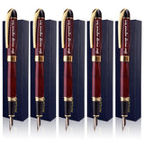 Load image into Gallery viewer, Engrave Fountain pens Custom your name or message on the pens