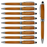 Load image into Gallery viewer, Personalized Ballpoint Pens  - 10 Pcs/Pack