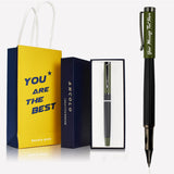 Load image into Gallery viewer, Ancolo Rollerball pens gift pen set