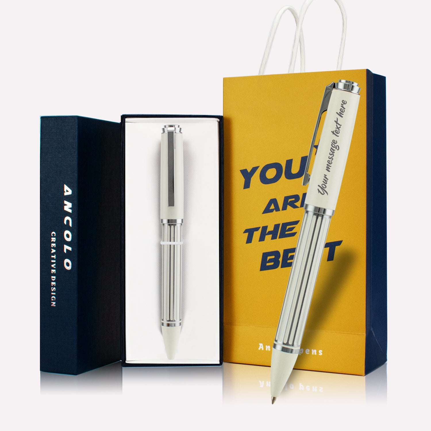 Luxury Pen with Gift Box - The Perfect Elegance Gift