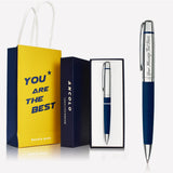 Load image into Gallery viewer, Personalized ballpoint pen - engraved your message on the pen