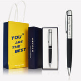 Load image into Gallery viewer, Personalized ballpoint pen - engraved your message on the pen