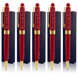 Load image into Gallery viewer, Ancolo Custom Ballpoint Pens - 5 PCS/ Set