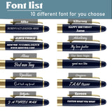 Load image into Gallery viewer, Ancolo Custom Ballpoint Pens - 5 PCS/ Set