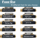 Load image into Gallery viewer, Ancolo Gift roller pens- Custom roller pens
