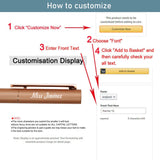 Load image into Gallery viewer, Ancolo Engraved Gift Ballpoint Pens with Gift card