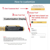Load image into Gallery viewer, Ancolo Gift roller pens- Custom roller pens