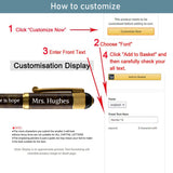Load image into Gallery viewer, Ancolo Custom Gift Ballpoint Pen - with Pen box