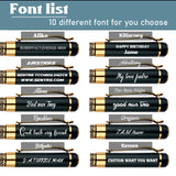 Load image into Gallery viewer, Ancolo Custome Executive Pens - 5PCS/ Set
