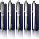 Load image into Gallery viewer, Custom Ballpoint Pens Gift Set- 5 set/a pack