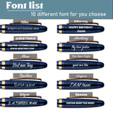 Load image into Gallery viewer, Engraved Gift Fountain Pens- Nice gift for business friends any occations