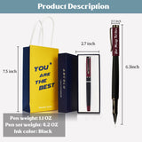 Load image into Gallery viewer, Ancolo Rollerball pens gift pen set