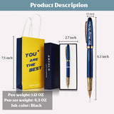 Load image into Gallery viewer, Ancolo Personalized Fountain Pen with Gift Box
