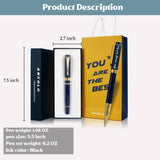 Load image into Gallery viewer, Ancolo Gift Pen - Personalized Gift - Rollerball Pen
