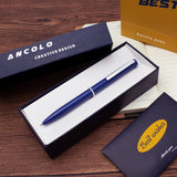 Load image into Gallery viewer, Ancolo Engraved Gift Ballpoint Pens with Gift card