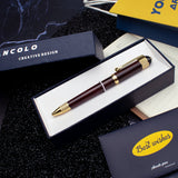 Load image into Gallery viewer, Ancolo Custom Gift Ballpoint Pen - with Pen box
