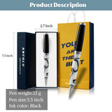 Load image into Gallery viewer, Personalized Gift Ballpoint Pen. Luxury Pen