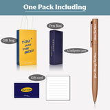 Load image into Gallery viewer, Ancolo Engraved Gift Ballpoint Pens with Gift card