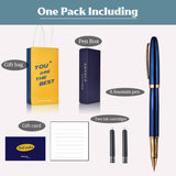 Load image into Gallery viewer, Ancolo Personalized Fountain Pen with Gift Box