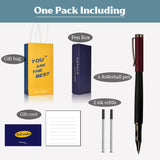 Load image into Gallery viewer, Ancolo Rollerball pens gift pen set