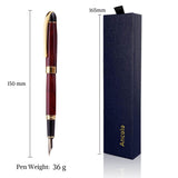Load image into Gallery viewer, Engrave Fountain pens Custom your name or message on the pens