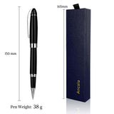 Load image into Gallery viewer, Personalized Roller Pens -Engraved Personnal Name/Slogan/Phone Number 5 set/a pack
