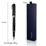 Load image into Gallery viewer, Ancolo Rollerball Pens Personalized Gift - Black