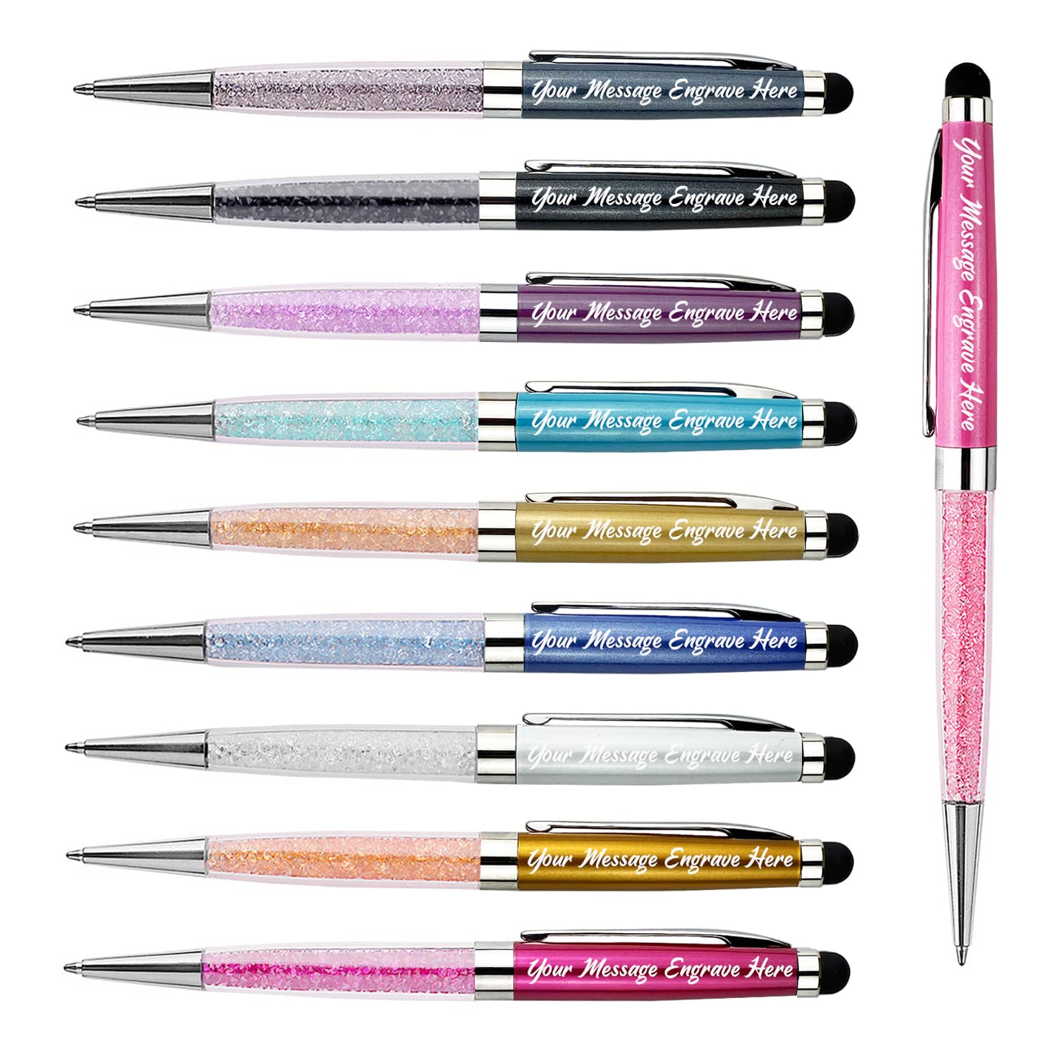 Personalized Diamond Pens