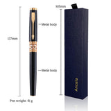 Load image into Gallery viewer, Personalized Office Gift Pens Engraved with Name Logo or Message, Phone Number 5 set/a pack