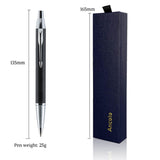 Load image into Gallery viewer, Personalized Luxury Ballpoint Pens Gift Boxed Custom with Your Name Message on the pens 5set/pack