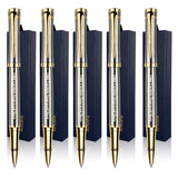 Load image into Gallery viewer, Personalized Rollerpen with 5 Gfit Box engraved your name on the pens 5 set/a pack